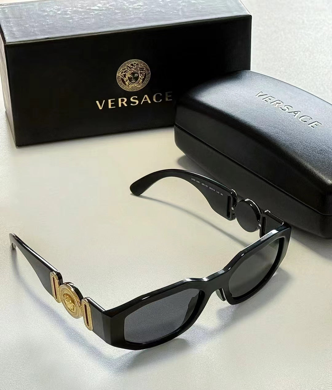 Luxury Sunglasses V-0012s-sss62