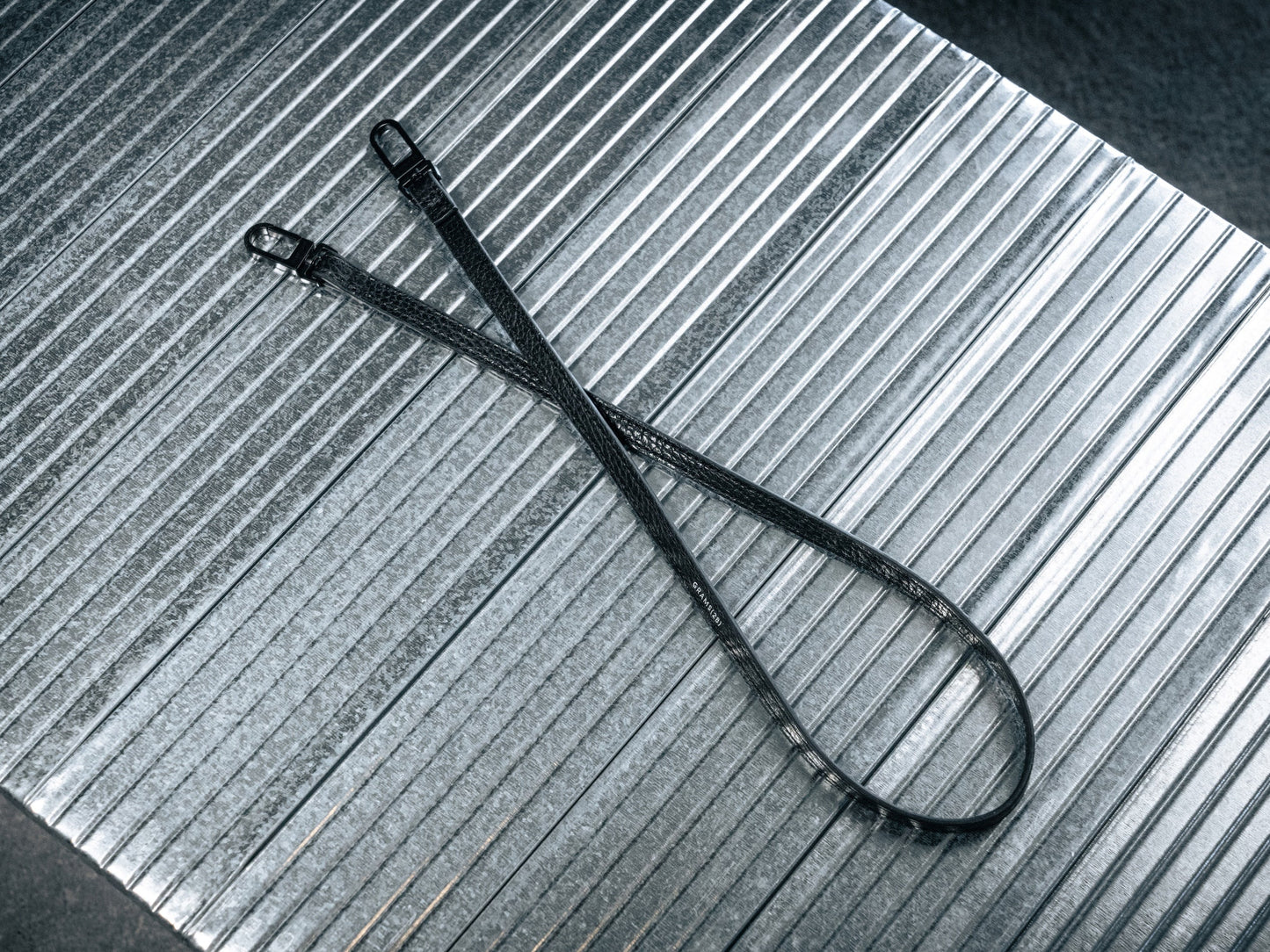 12mm Leather Lanyard--s