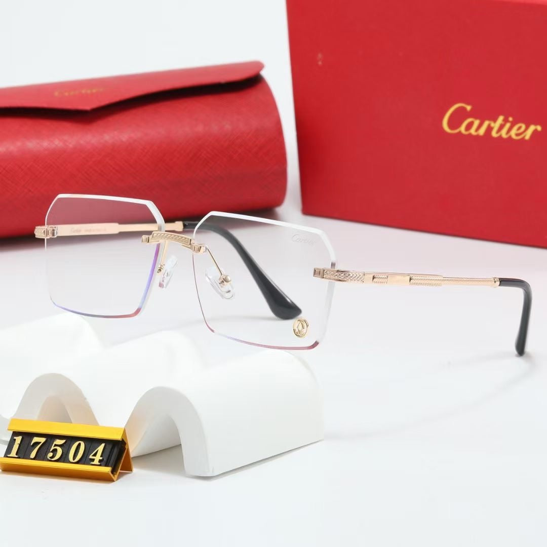 Fashion hot 7 color sunglasses 17504s-sss62