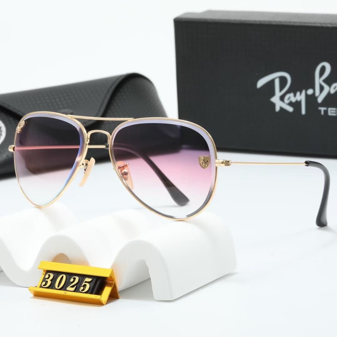 Fashion hot 8 color sunglasses 3025s-sss62