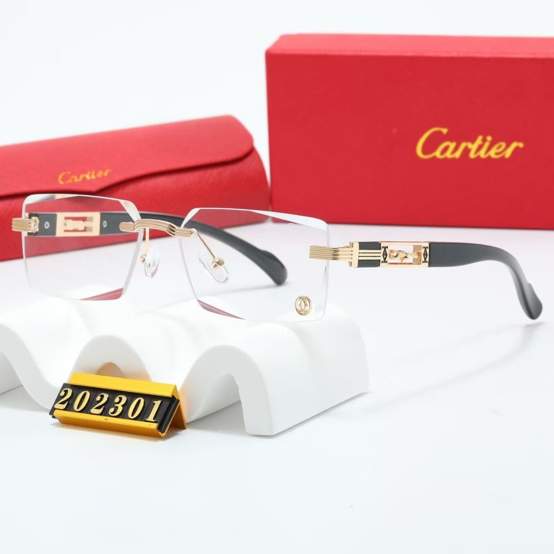 Fashion hot 7 color sunglasses 202301s-sss62