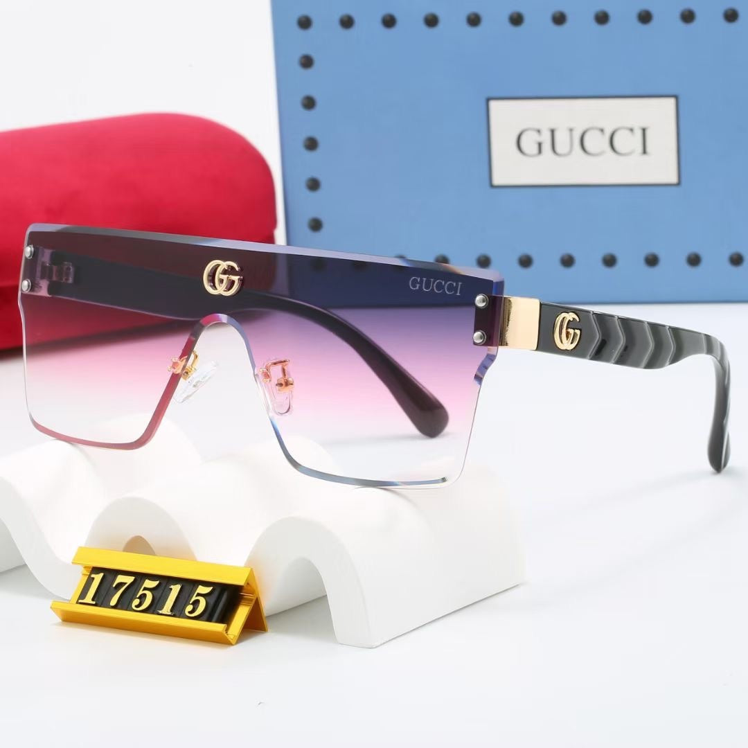 Fashion hot 7 color sunglasses 17515s-sss62
