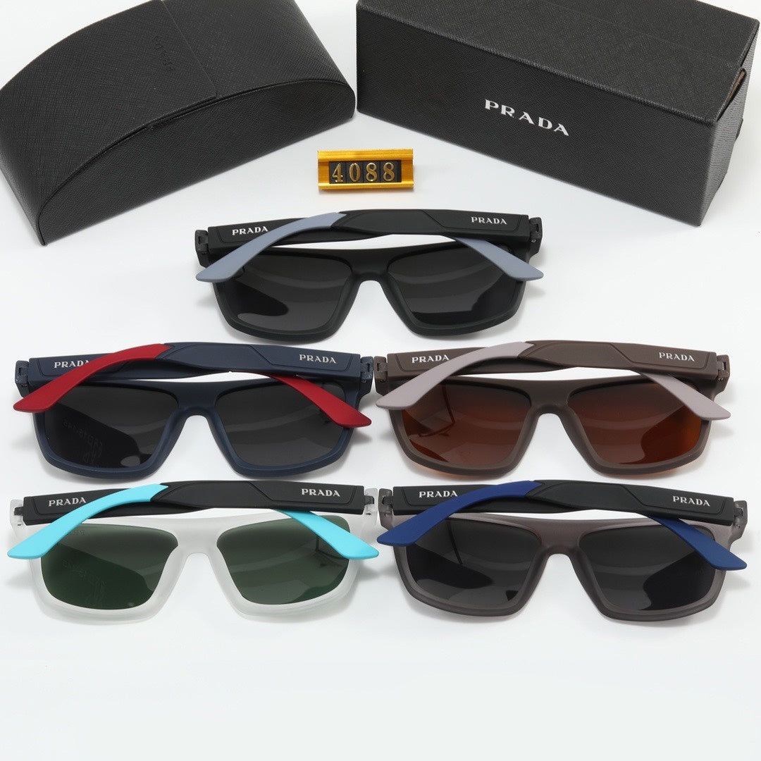 Fashion hot 5 color sunglasses 4088s-sss62