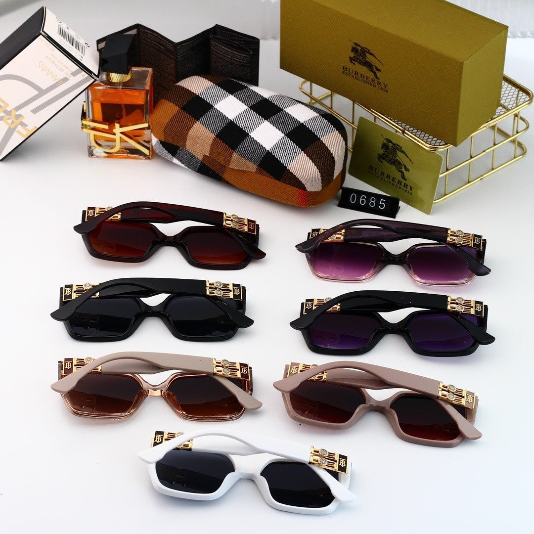 Fashion hot 7 color sunglasses 0685s-sss62