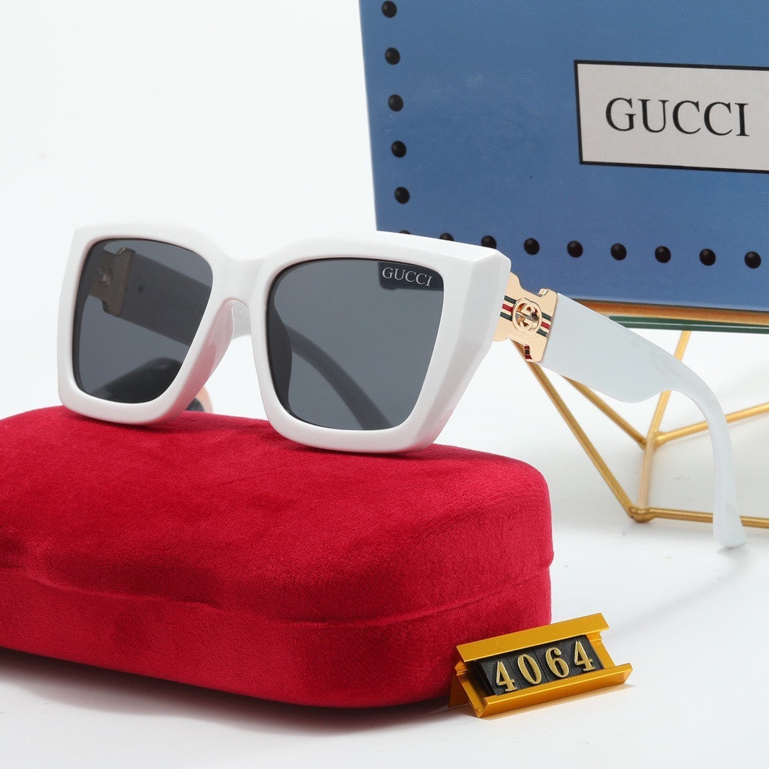 Fashion hot 5 color sunglasses 4064s-sss62