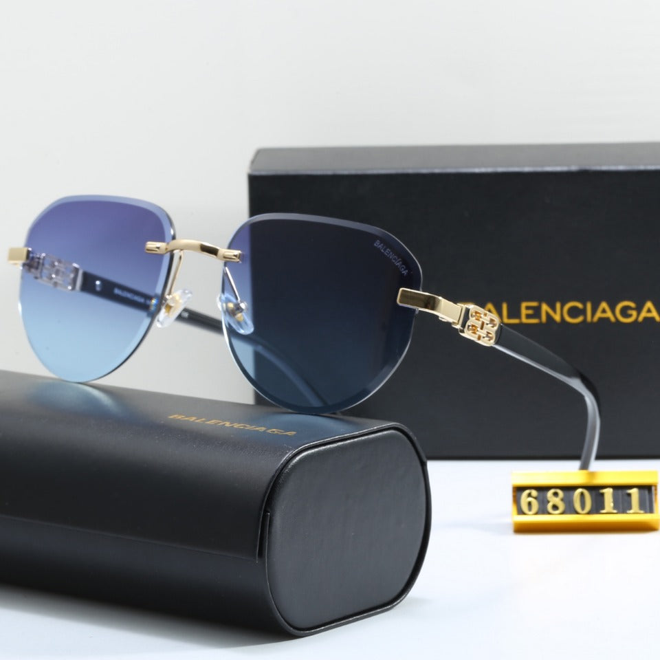 New frameless 68011 sunglassess-sss62