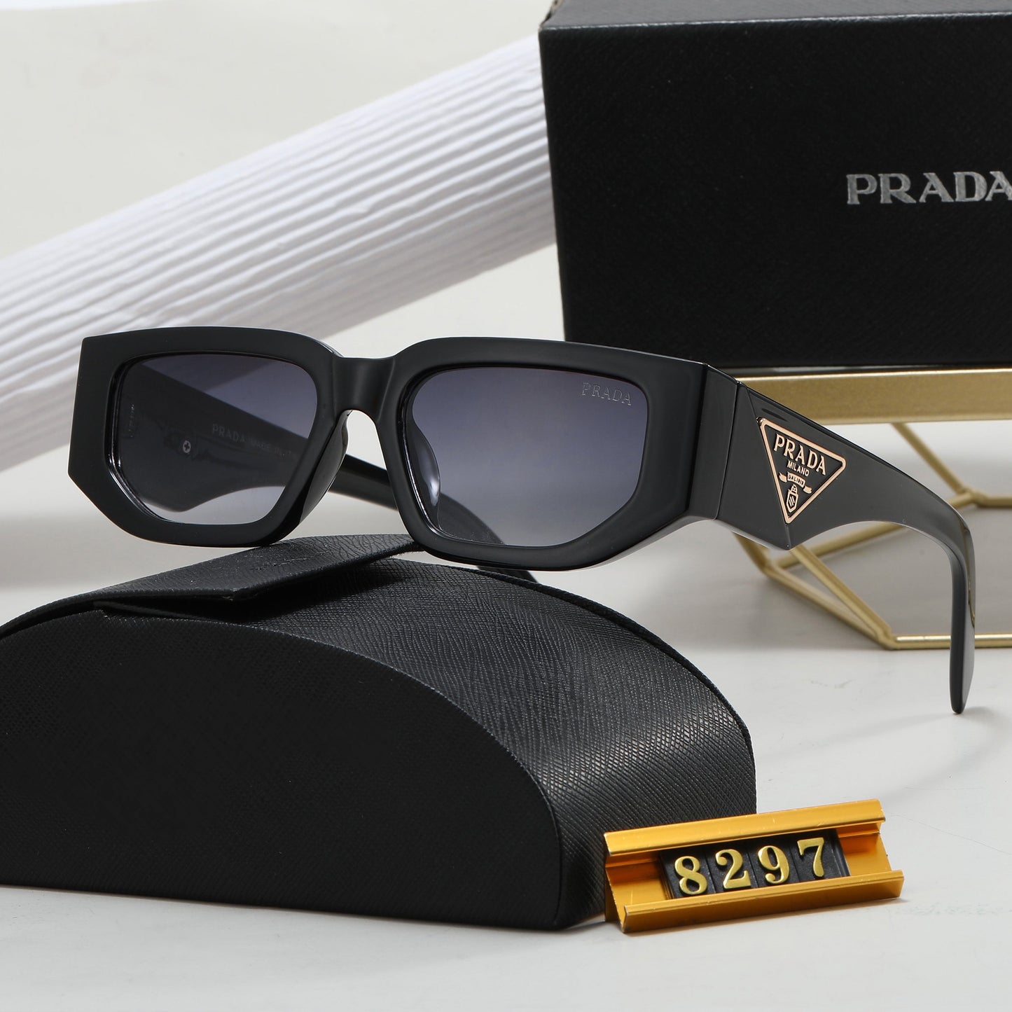 Fashion Sunglasses—8297s-sss62