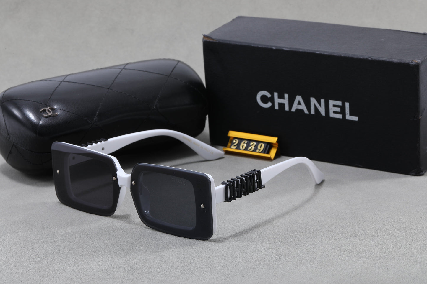 Fashion Sunglasses-7848s-sss62