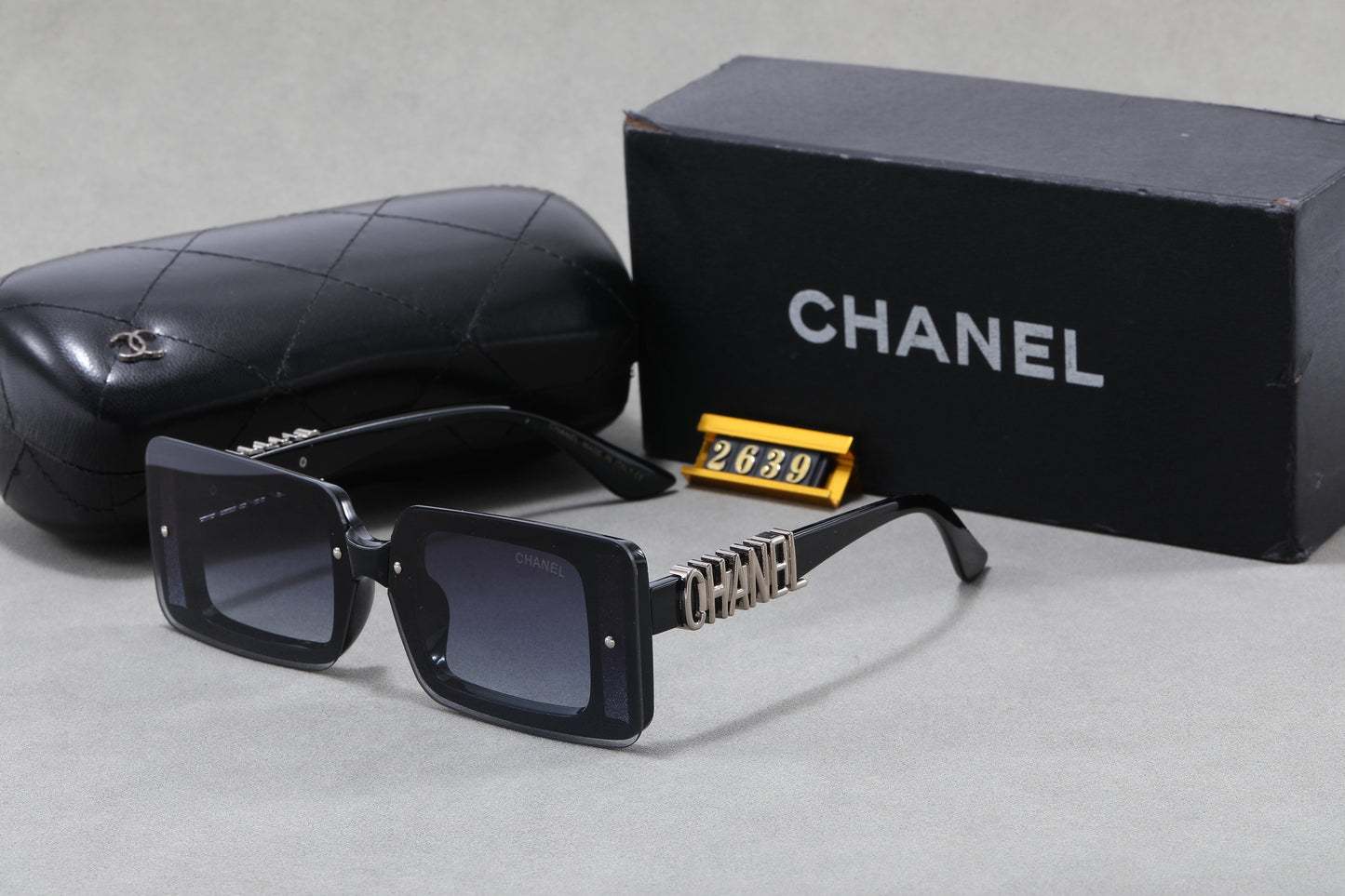 Fashion Sunglasses-7848s-sss62