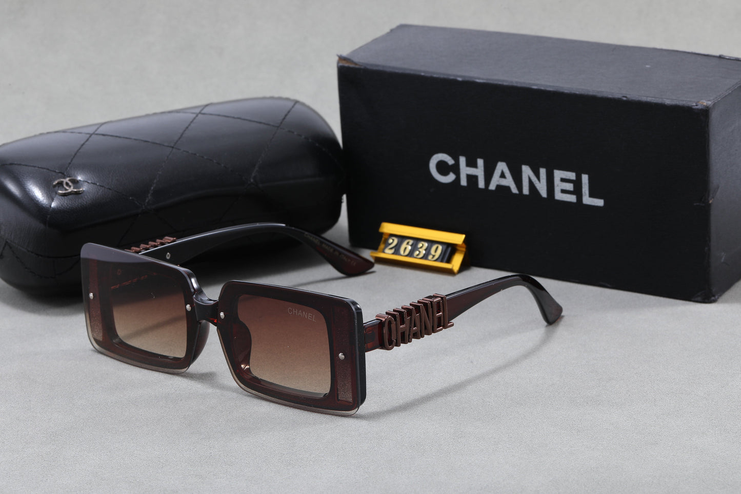 Fashion Sunglasses-7848s-sss62
