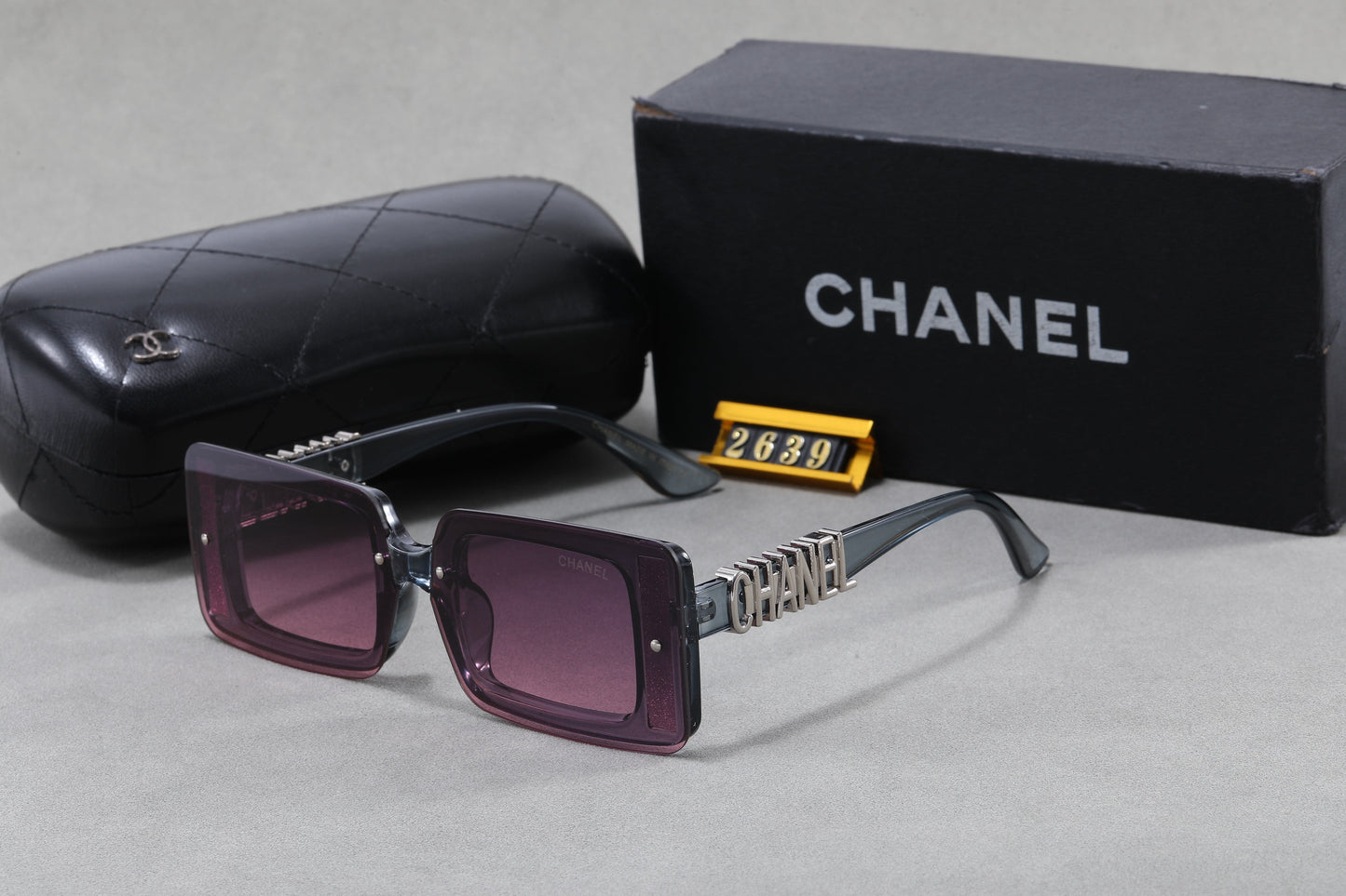 Fashion Sunglasses-7848s-sss62