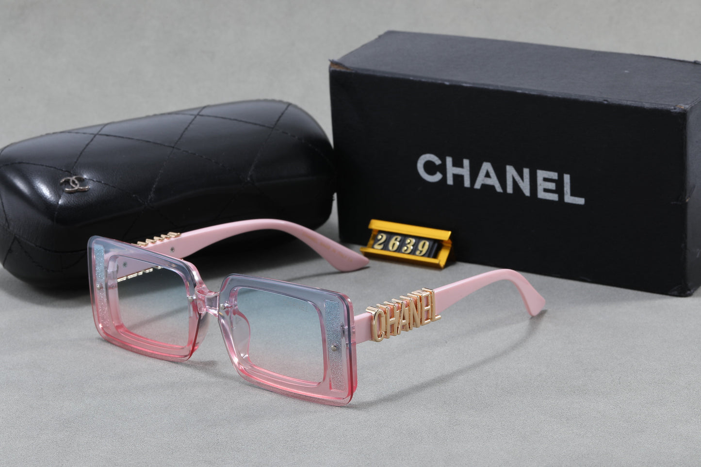 Fashion Sunglasses-7848s-sss62