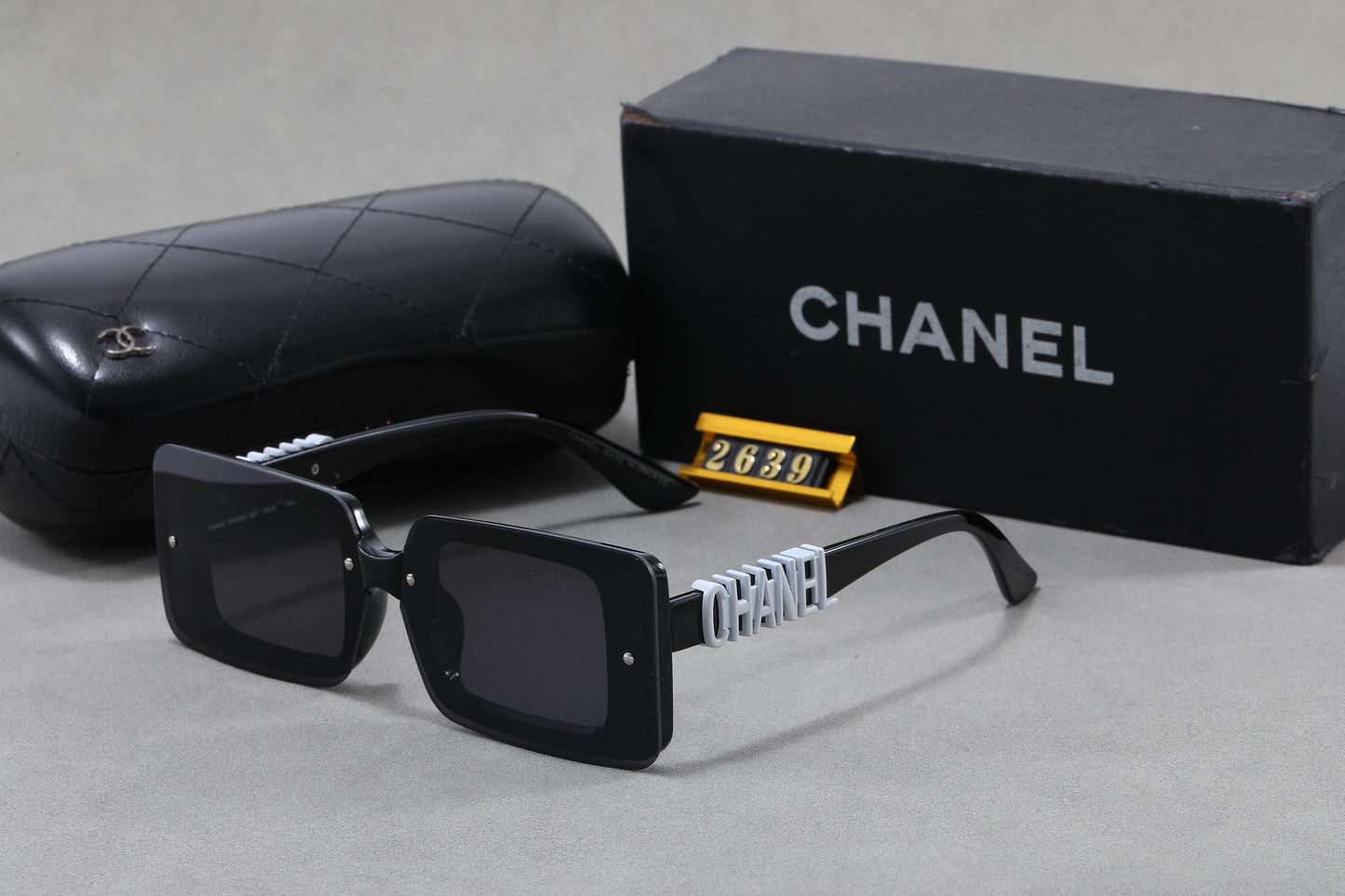 Fashion Sunglasses-7848s-sss62
