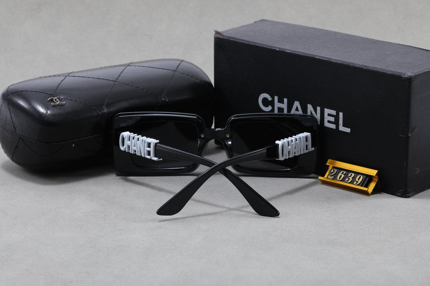 Fashion Sunglasses-7848s-sss62