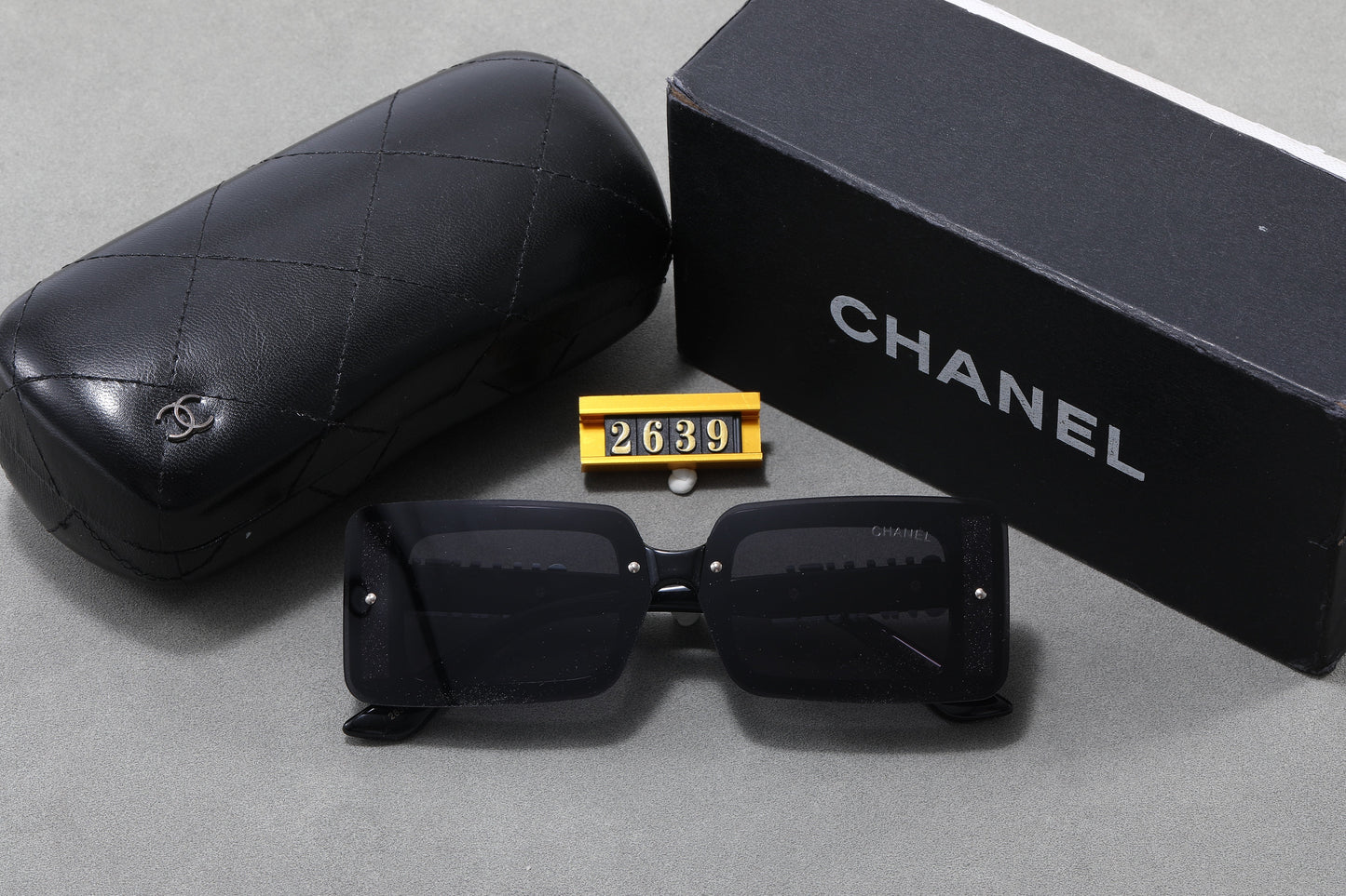 Fashion Sunglasses-7848s-sss62
