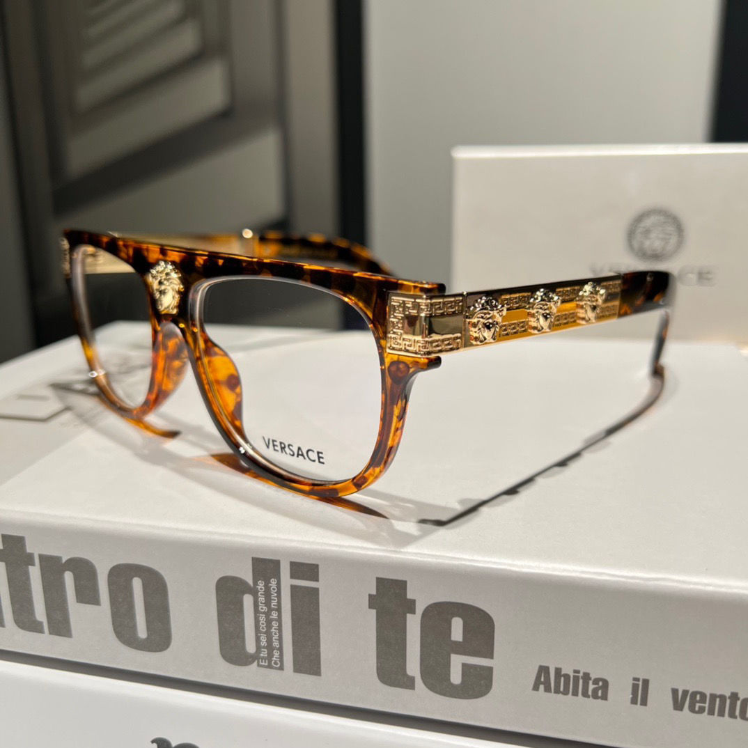 Unisex Medusa Square Glassess-sss62
