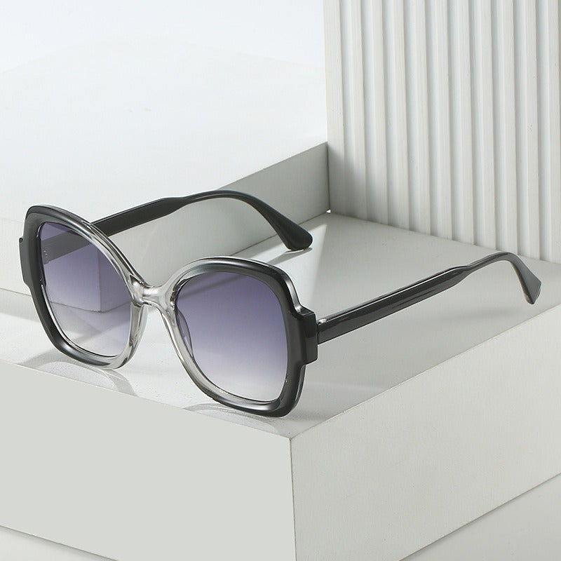 Butterfly Fashion Sunglasses--s1