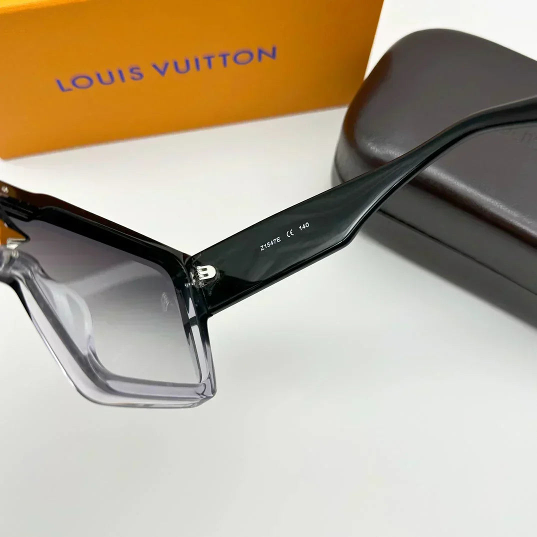 Luxury Large Frame Sunglasses L-008s-sss62