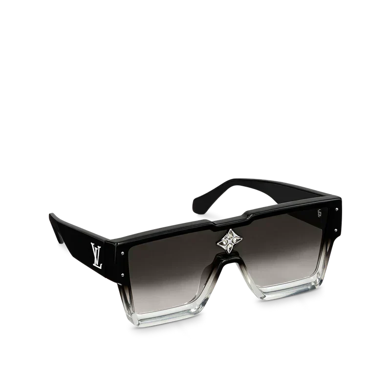 Luxury Large Frame Sunglasses L-008s-sss62