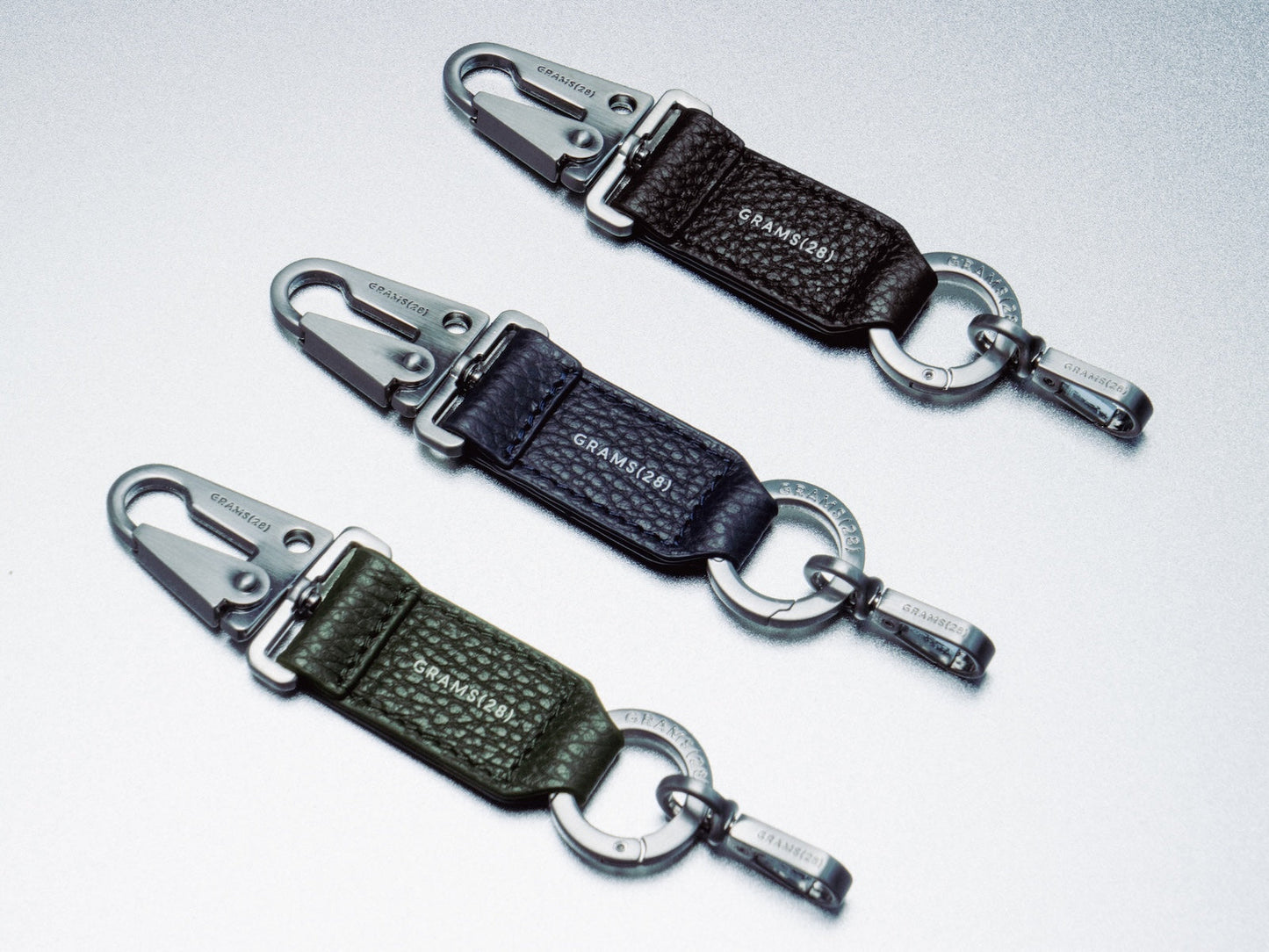 Strap Attachment Kit Plus (Silver)--s