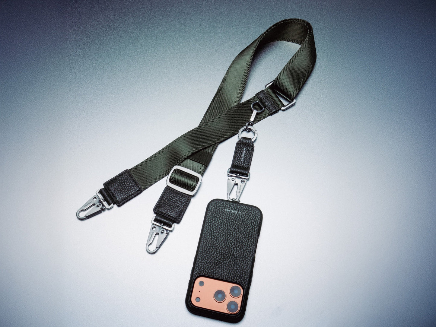 38mm Basic Strap Plus (Silver)--s