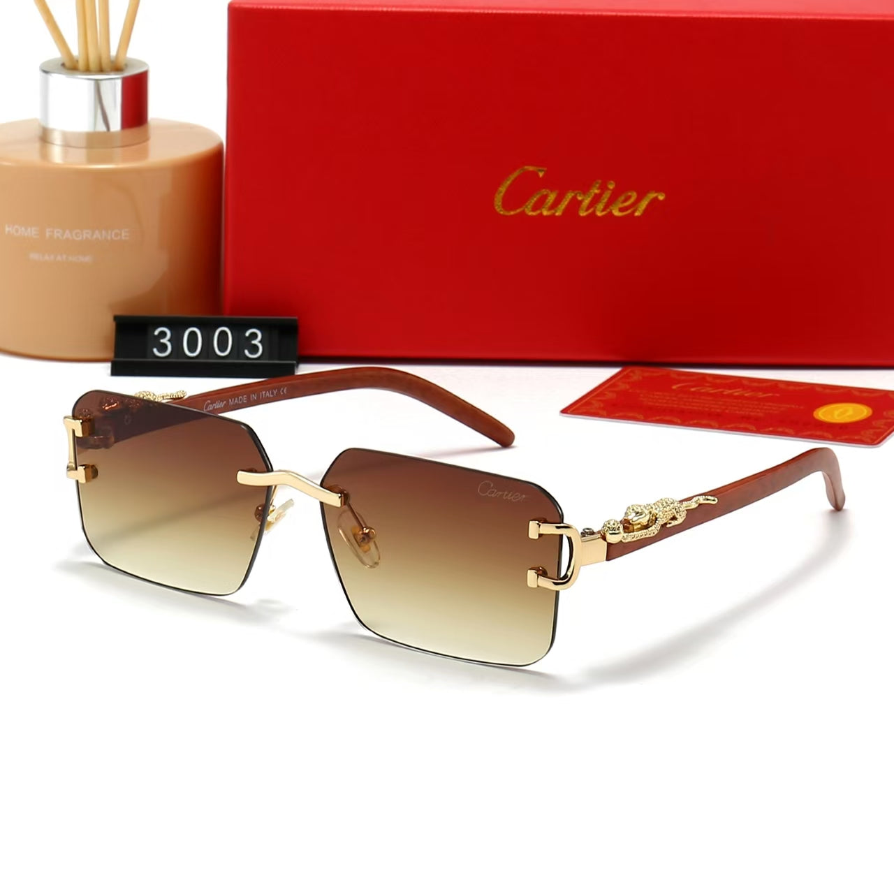 Fashion hot 5 color sunglasses 3003s-sss62