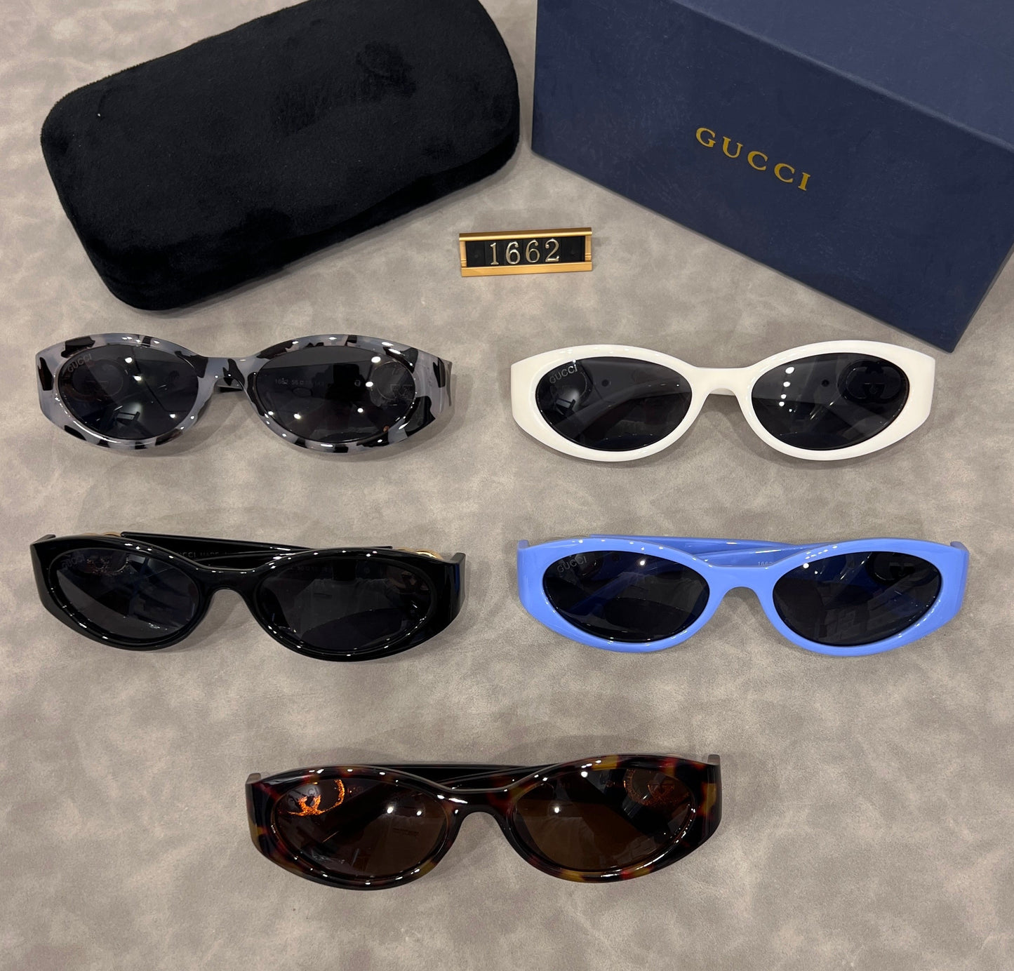 Fashion Sunglasses-77777