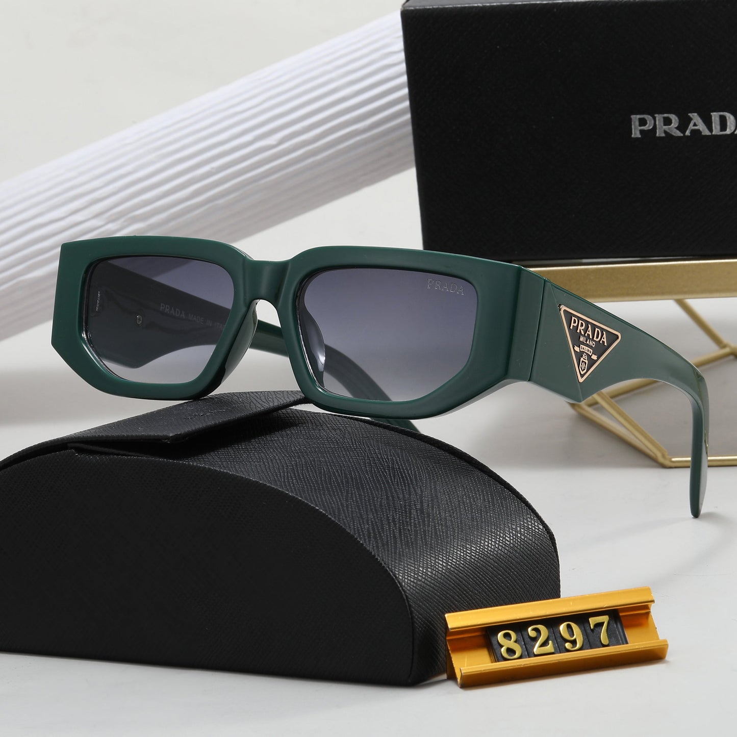 Fashion Sunglasses—8297s-sss62