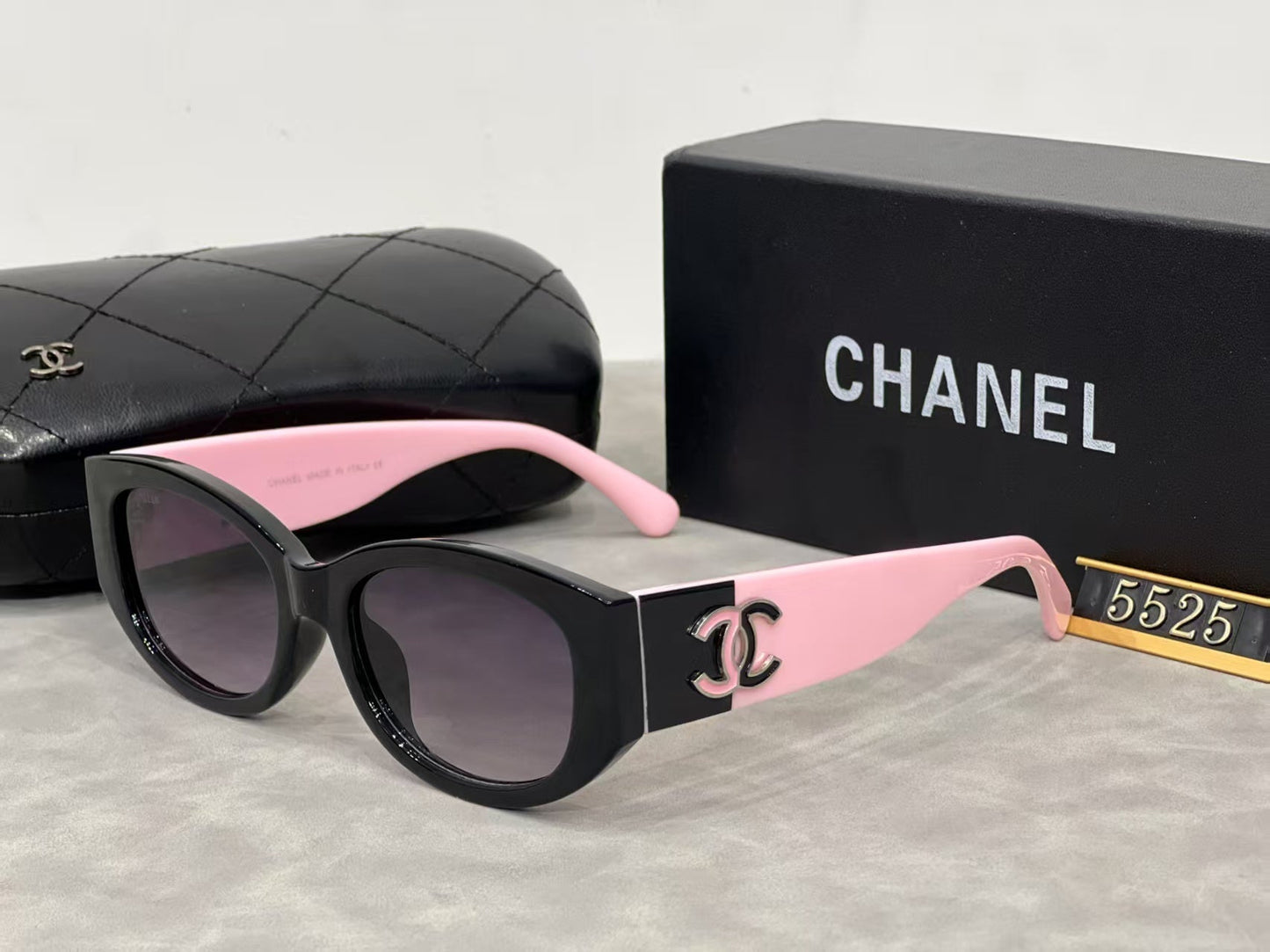 Fashion Sunglasses—5525s-sss62