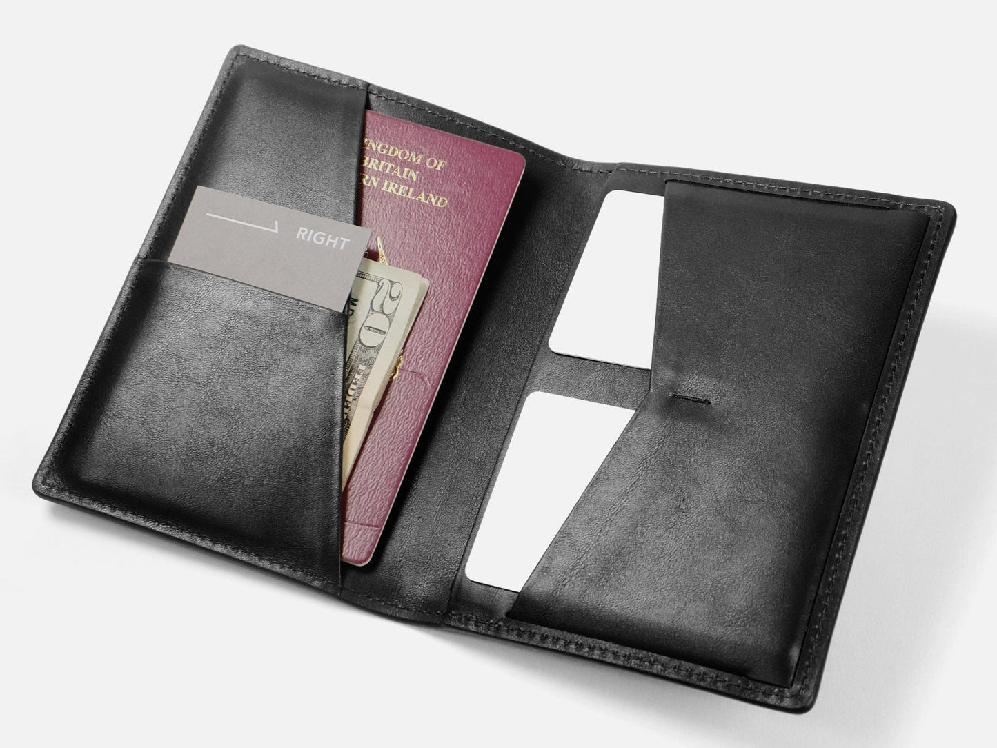 126 Passport Wallet--s