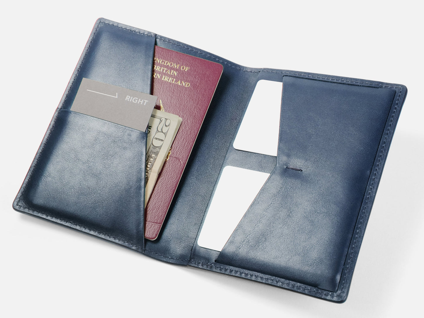 126 Passport Wallet--s