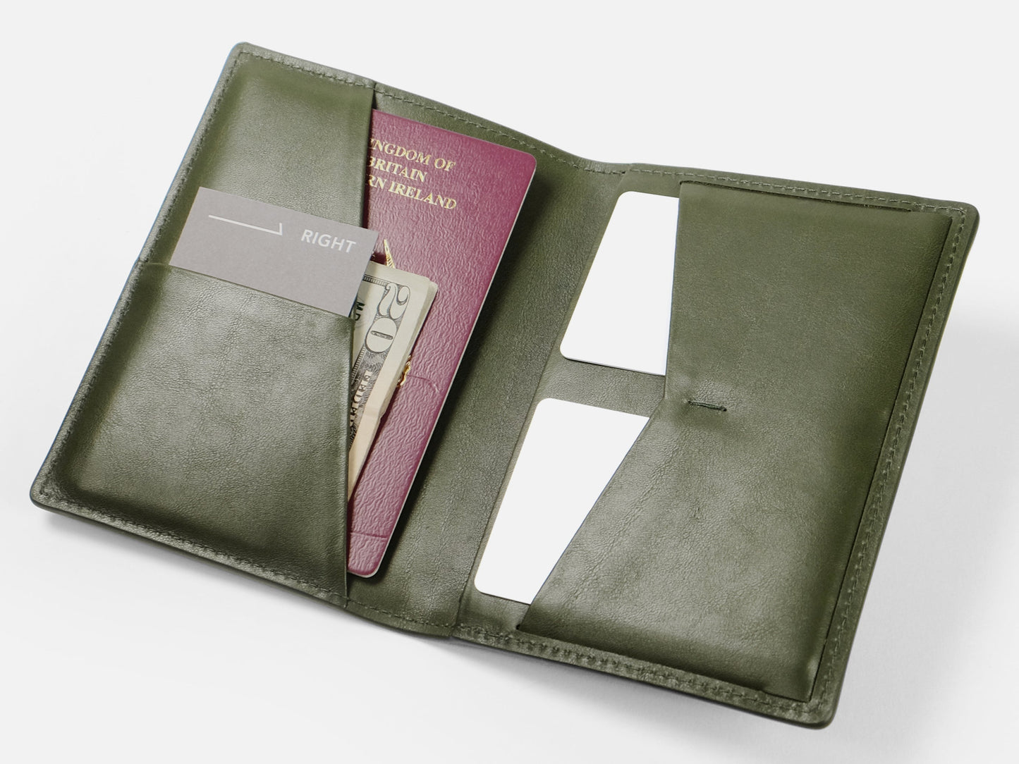 126 Passport Wallet--s