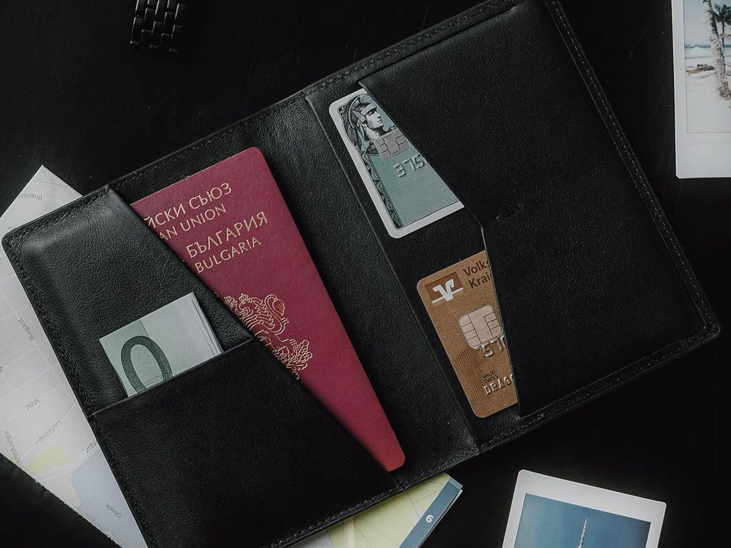 126 Passport Wallet--s