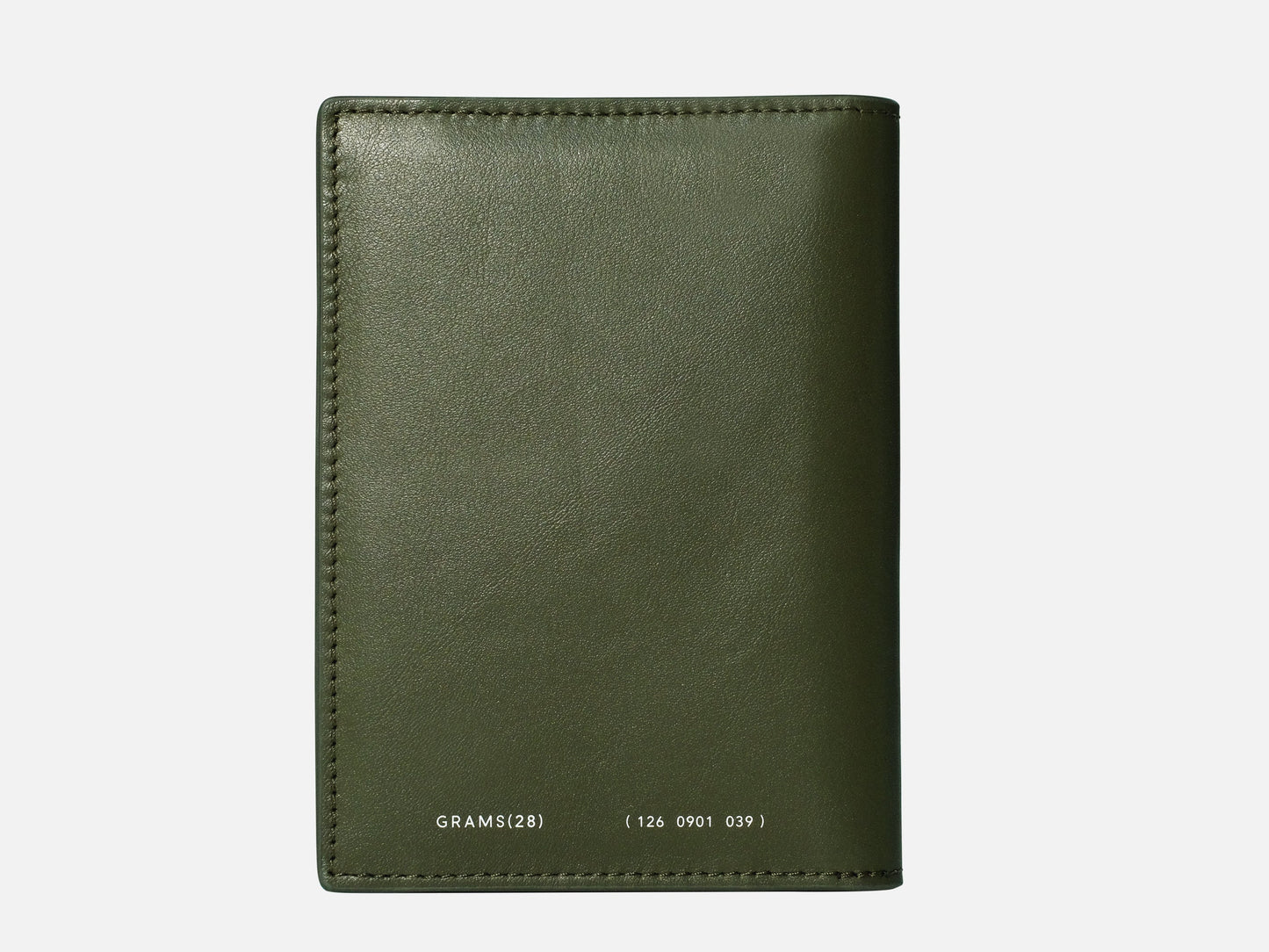 126 Passport Wallet--s