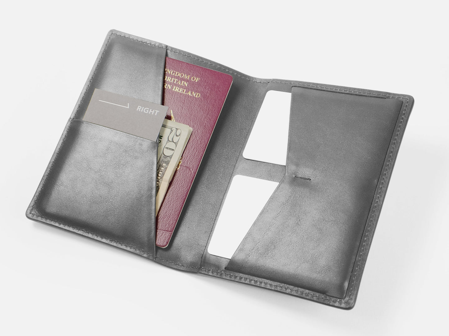 126 Passport Wallet--s