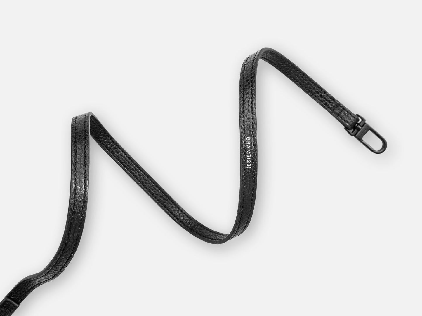 12mm Leather Lanyard--s