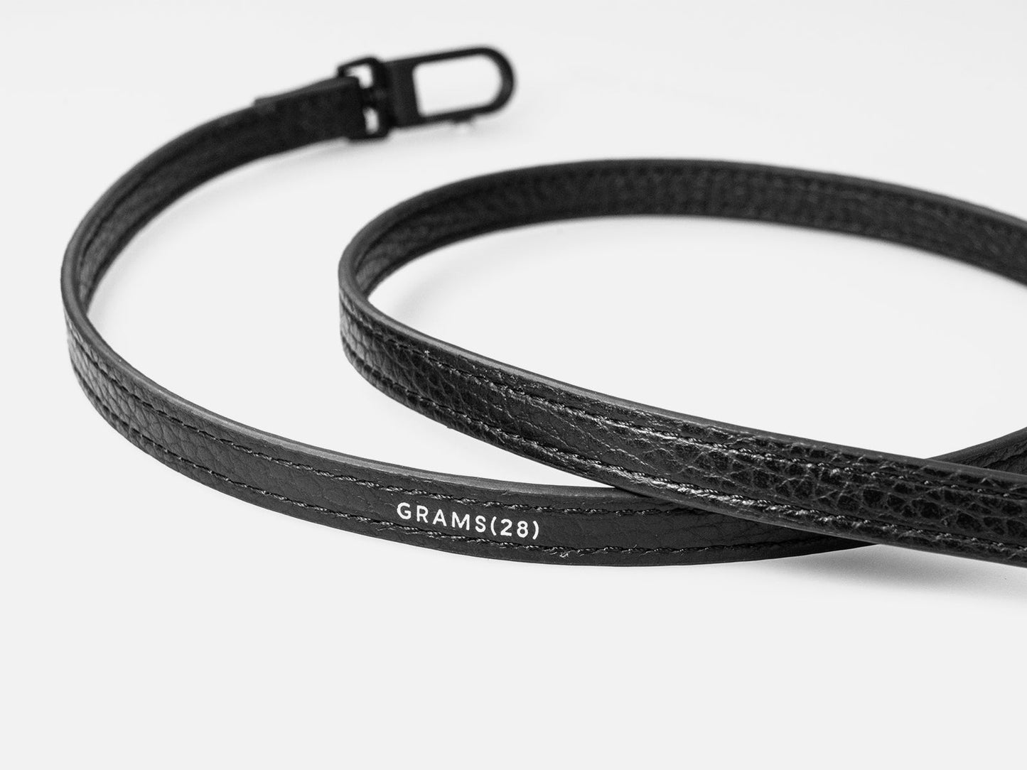 12mm Leather Lanyard--s