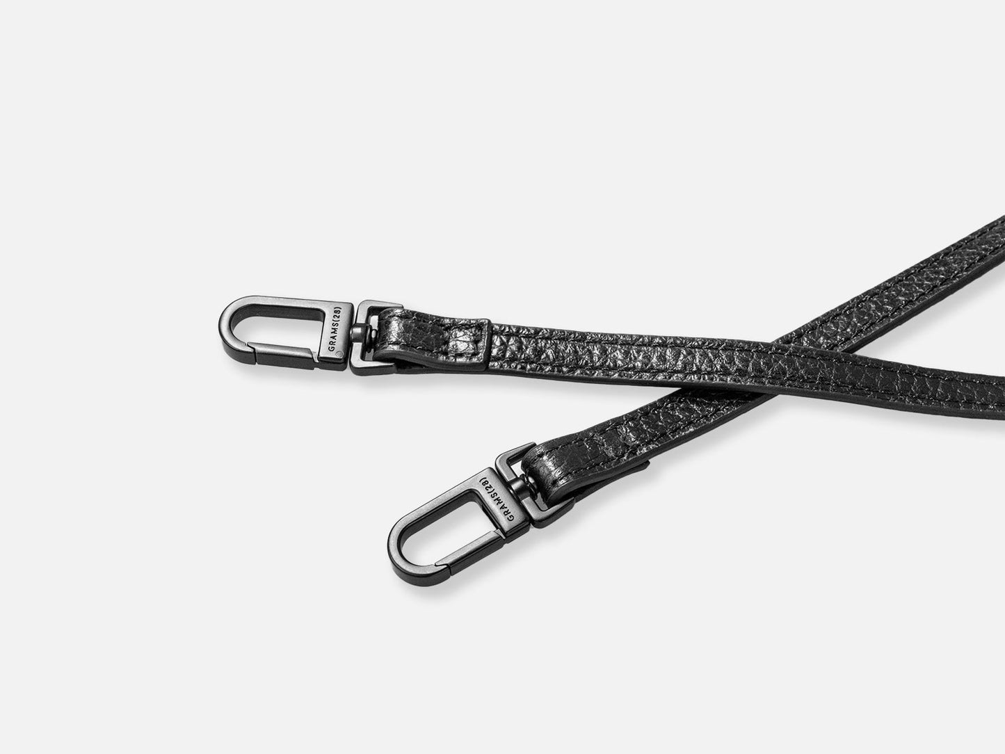 12mm Leather Lanyard--s