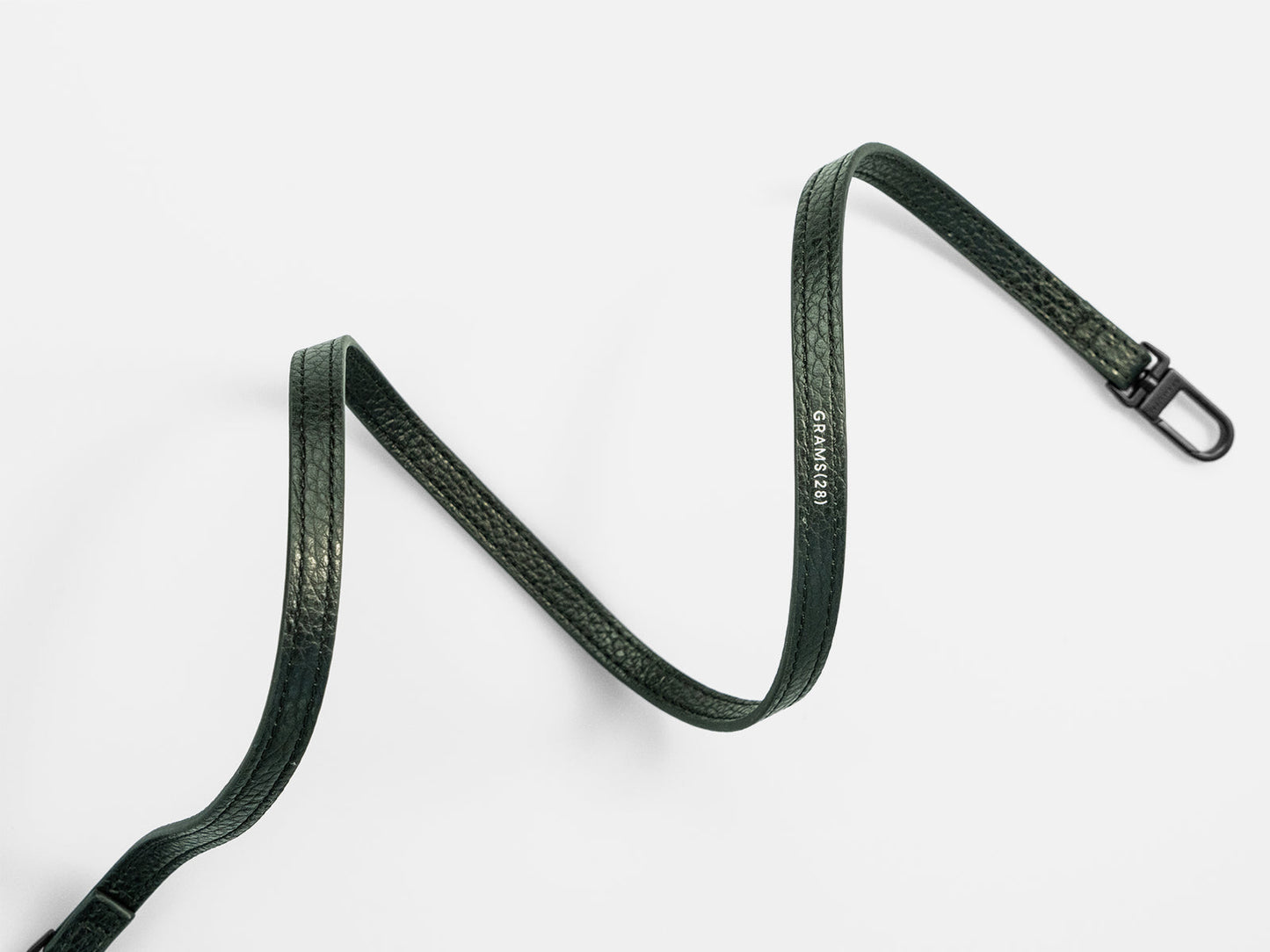 12mm Leather Lanyard--s