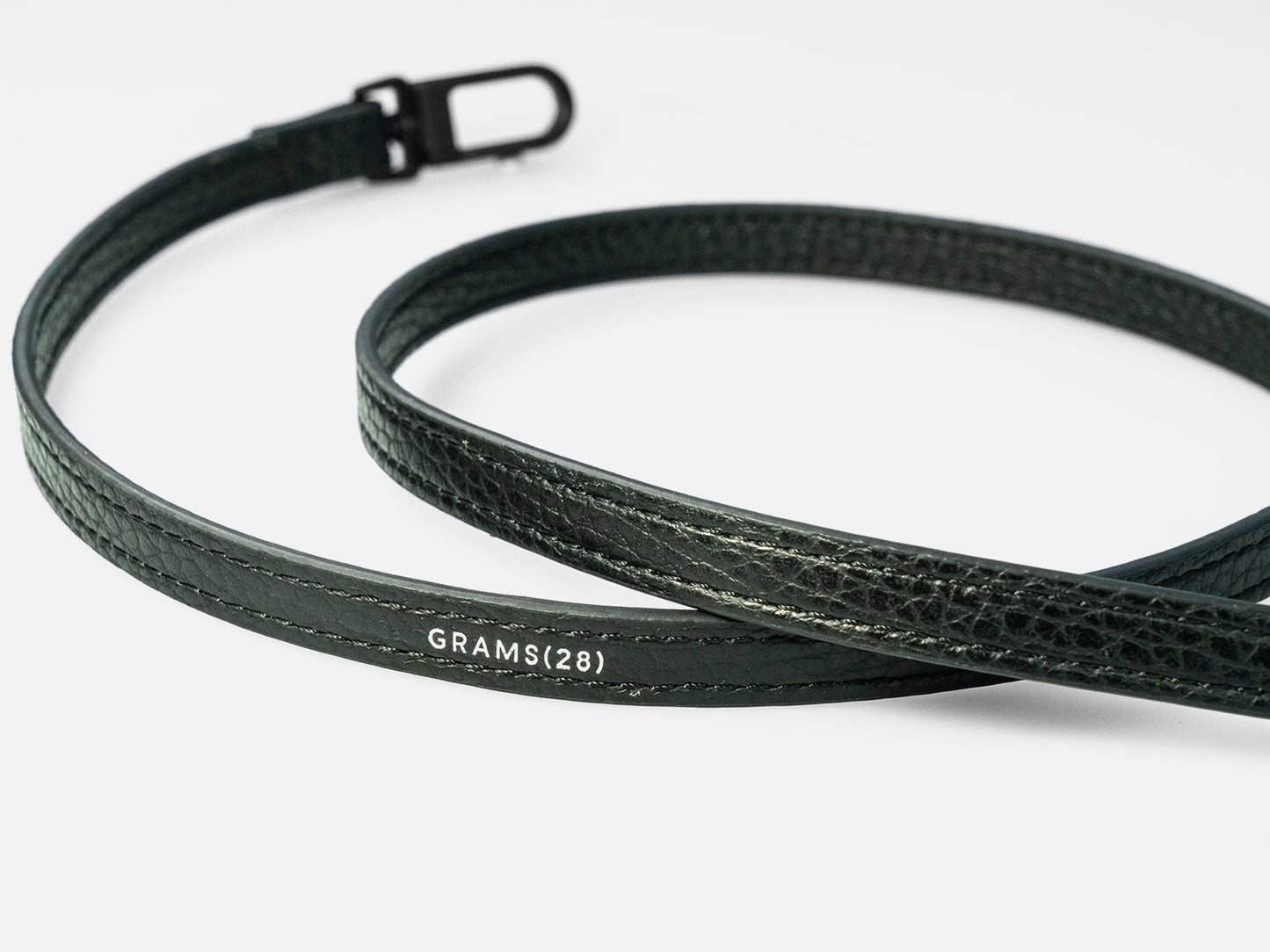 12mm Leather Lanyard--s