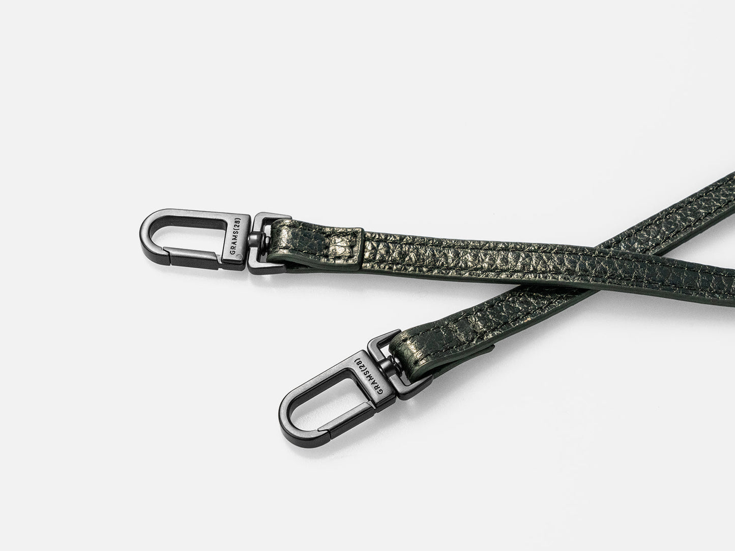 12mm Leather Lanyard--s