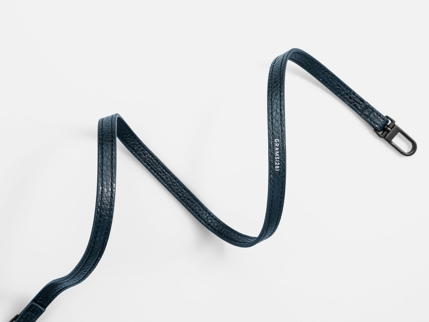 12mm Leather Lanyard--s