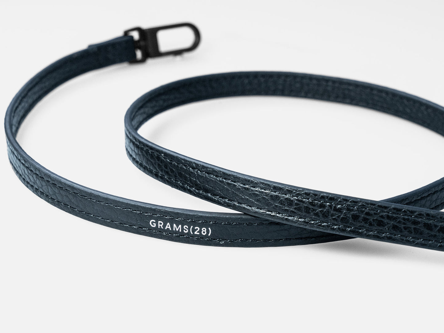 12mm Leather Lanyard--s