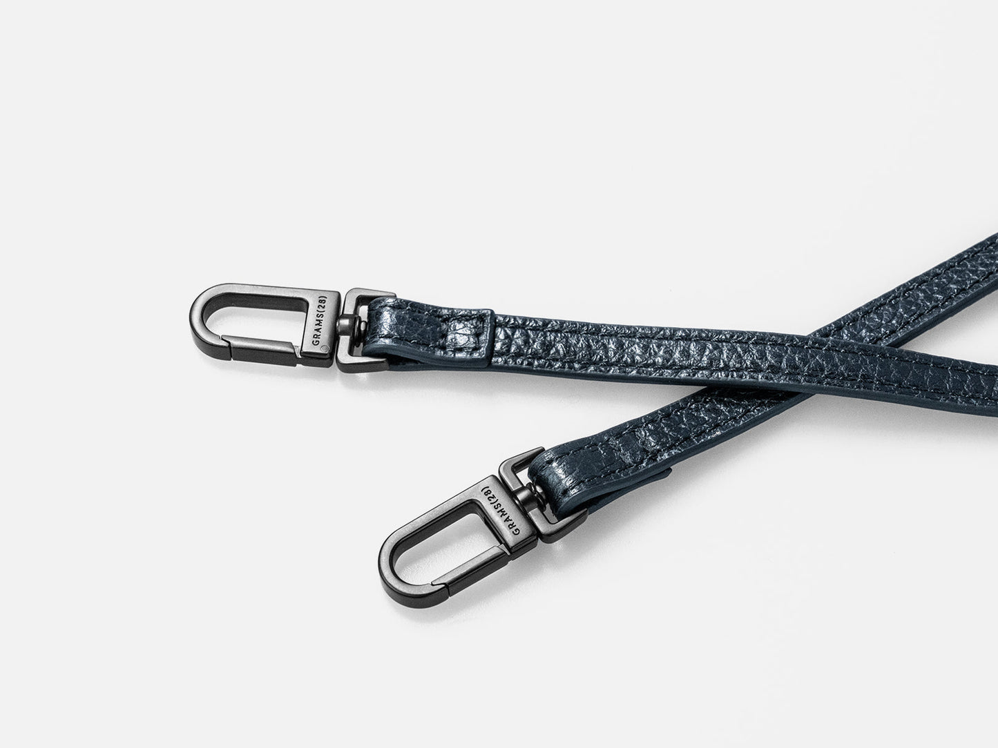 12mm Leather Lanyard--s