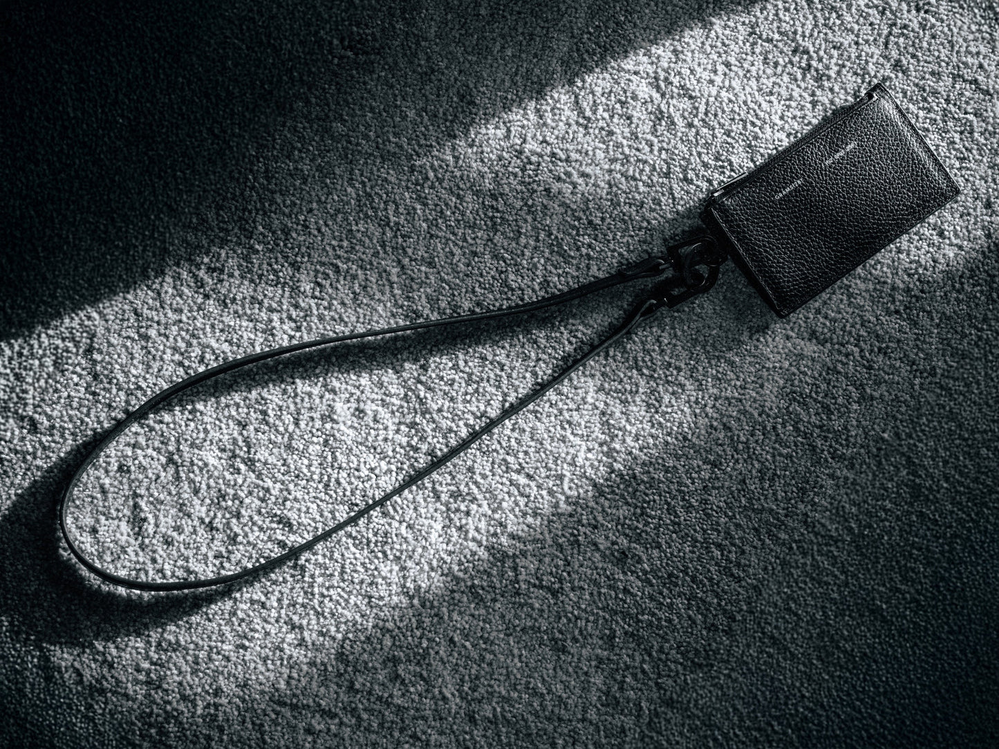12mm Leather Lanyard--s