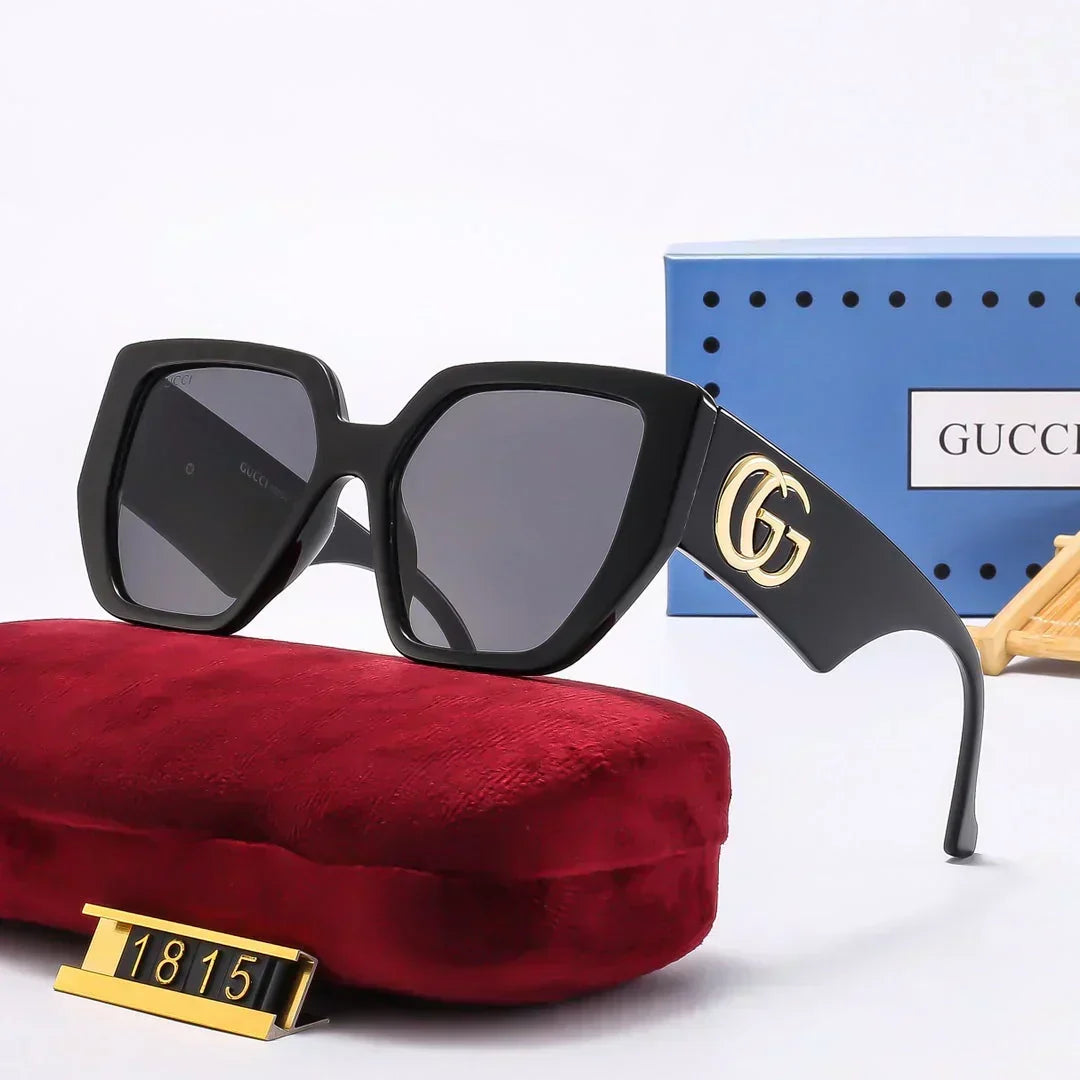 SQUARED FRAME SUNGLASSES 1815s-sss62