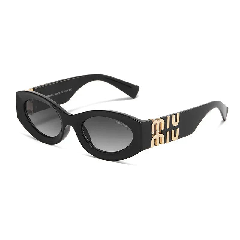 Retro cat-eye sunglassess-sss62