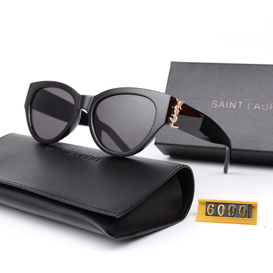 Fashion hot 5 color sunglasses 6090s-sss62