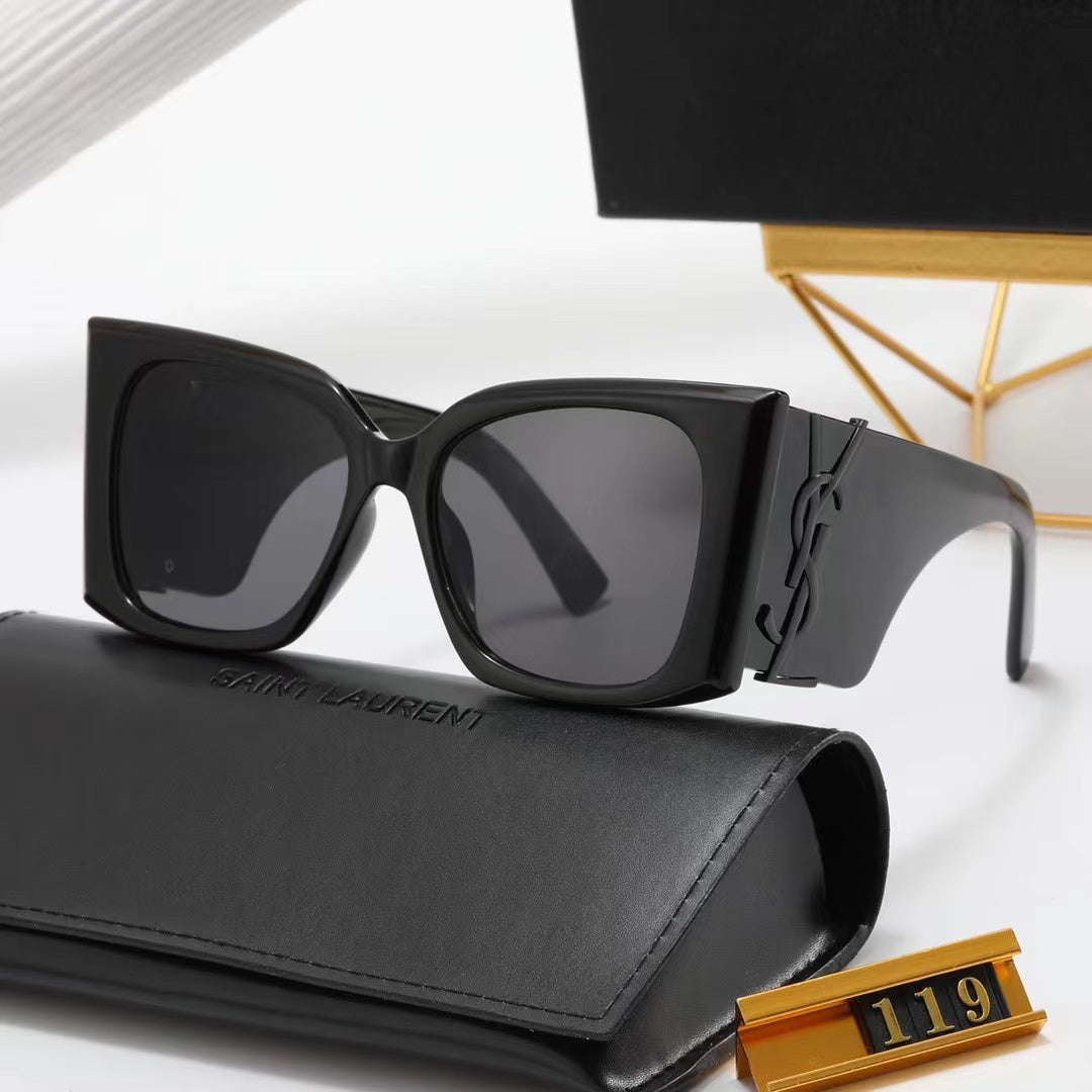 Fashion hot 7 color sunglassess-sss621