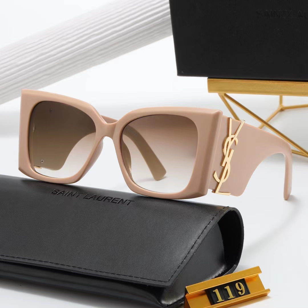 Fashion hot 7 color sunglassess-sss621